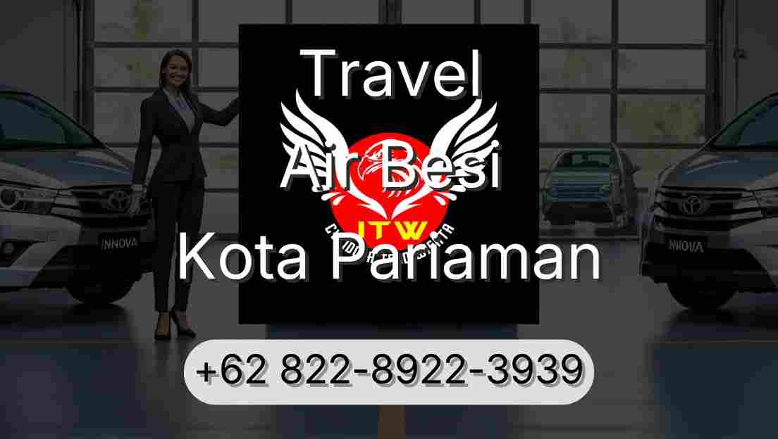 Travel Air Besi Kota Pariaman