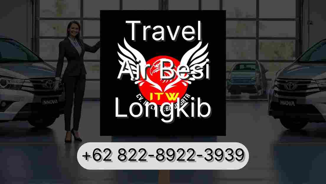 Travel Air Besi Longkib