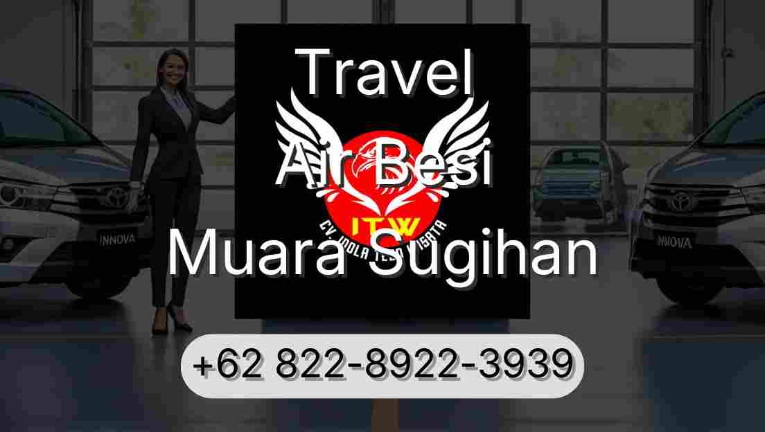 Travel Air Besi Muara Sugihan