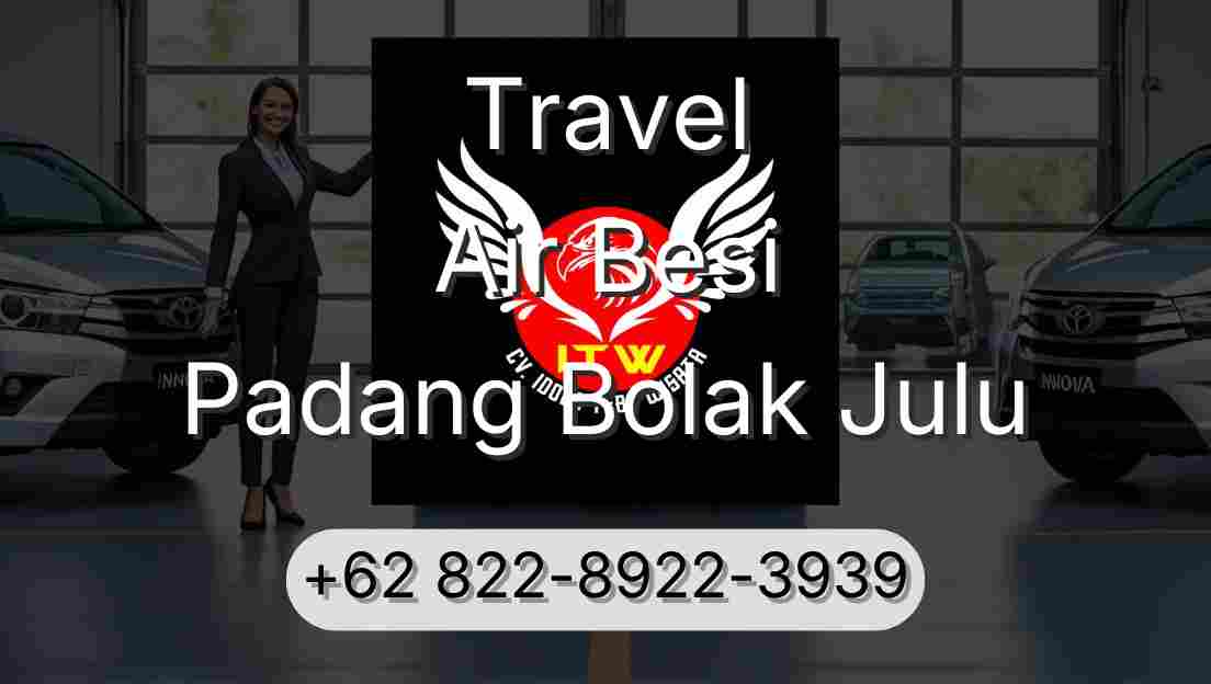 Travel Air Besi Padang Bolak Julu