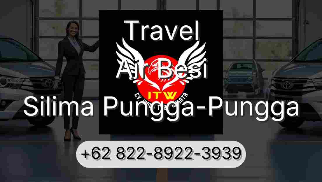 Travel Air Besi Silima Pungga-Pungga