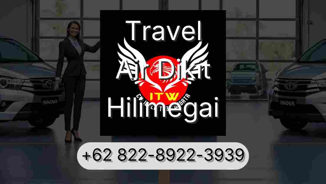 Travel Air Dikit Hilimegai