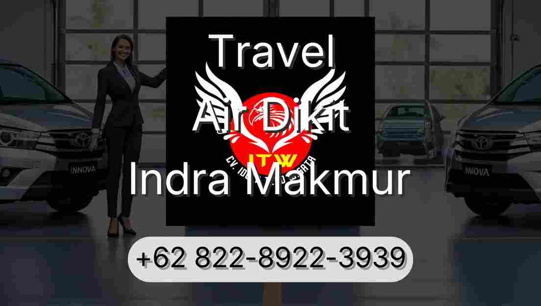 Travel Air Dikit Indra Makmur