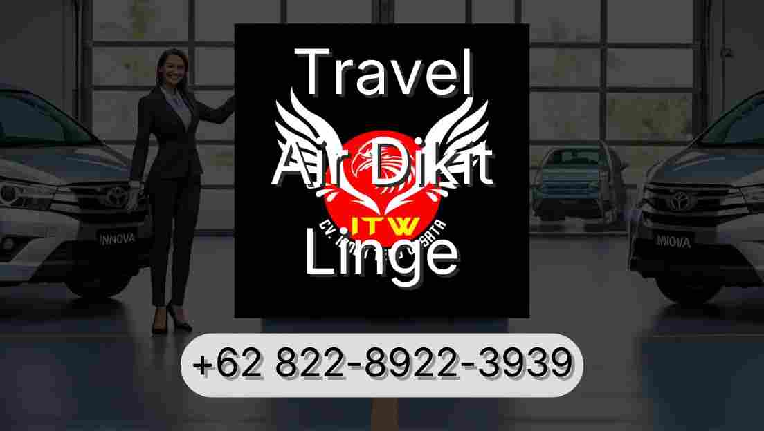 Travel Air Dikit Linge