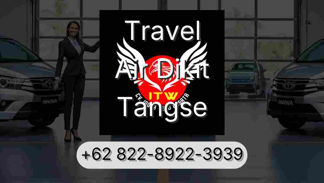 Travel Air Dikit Tangse