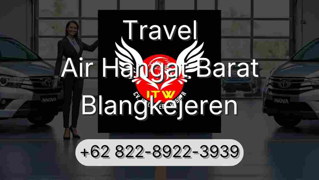 Travel Air Hangat Barat Blangkejeren