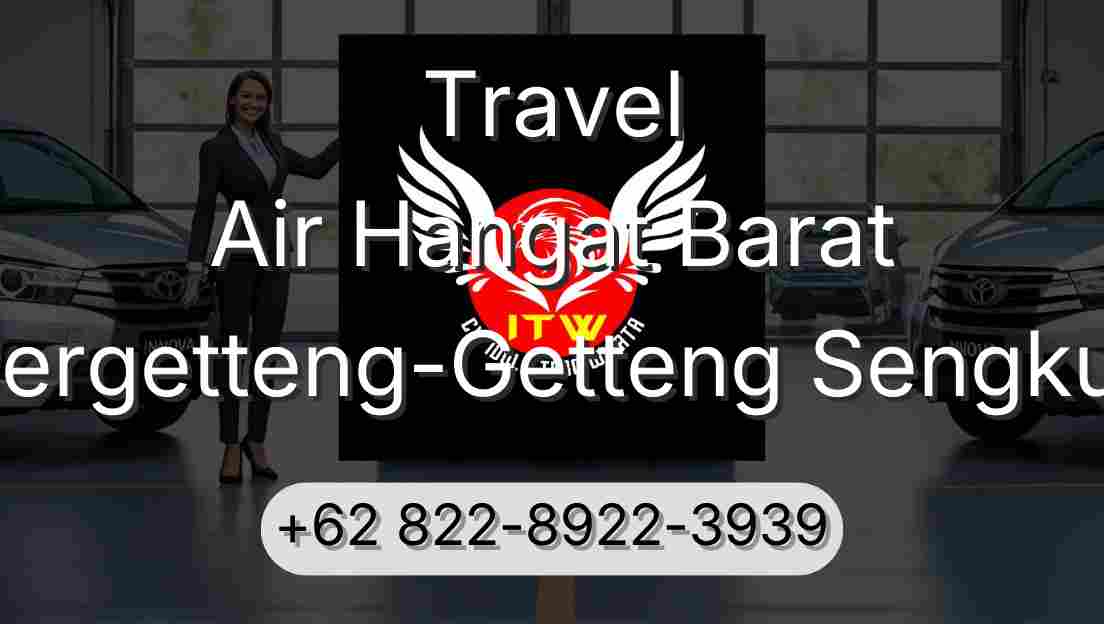 Travel Air Hangat Barat Pergetteng-Getteng Sengkut