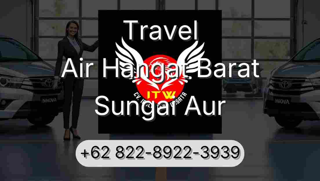 Travel Air Hangat Barat Sungai Aur