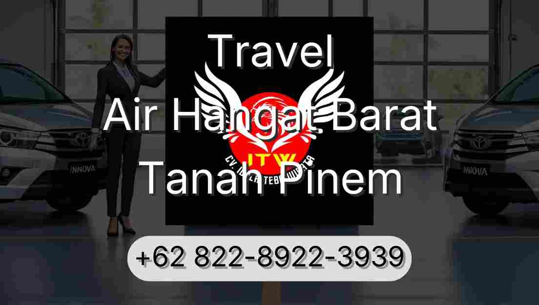 Travel Air Hangat Barat Tanah Pinem