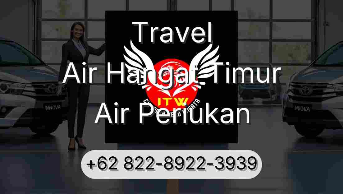 Travel Air Hangat Timur Air Periukan