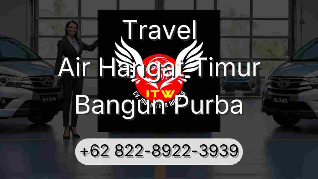 Travel Air Hangat Timur Bangun Purba