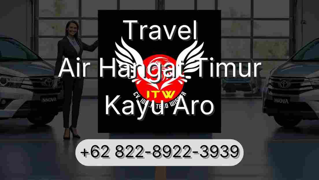 Travel Air Hangat Timur Kayu Aro