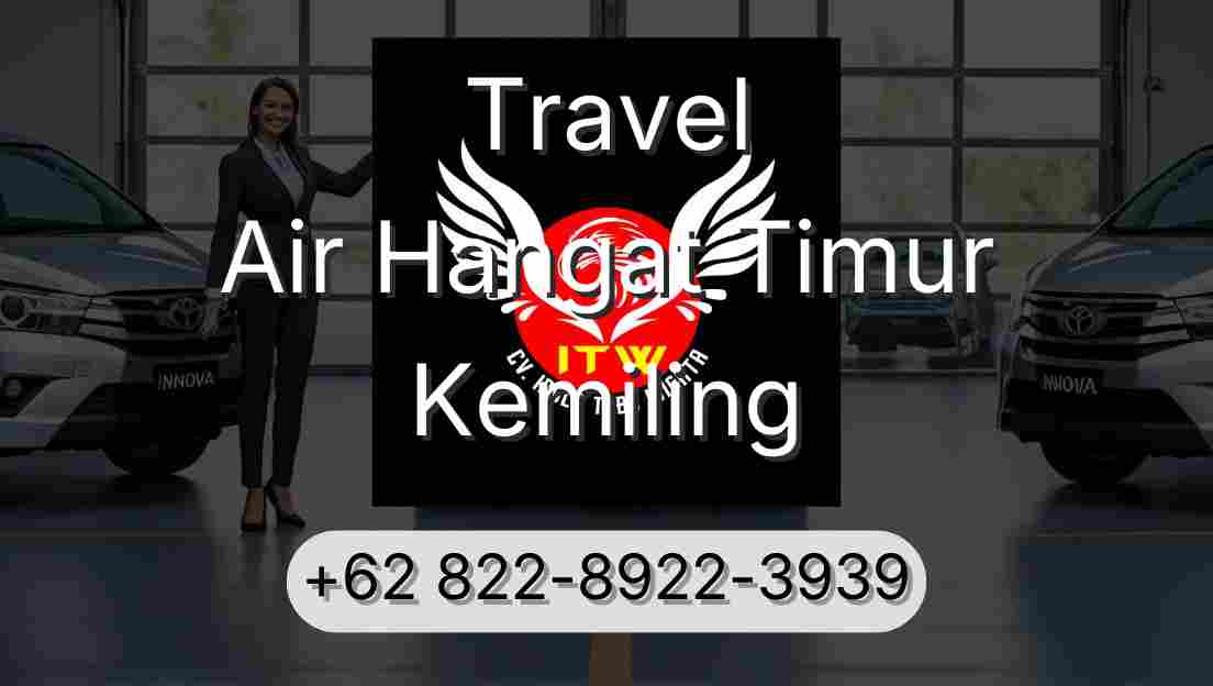 Travel Air Hangat Timur Kemiling