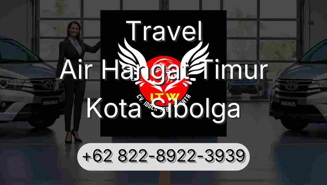 Travel Air Hangat Timur Kota Sibolga