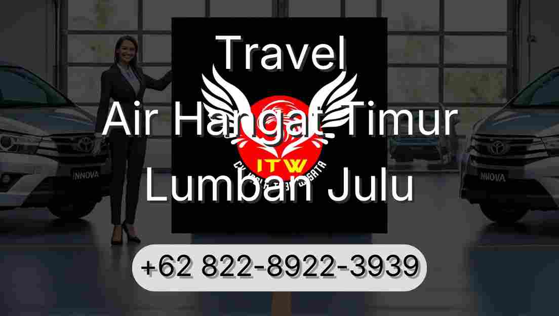 Travel Air Hangat Timur Lumban Julu