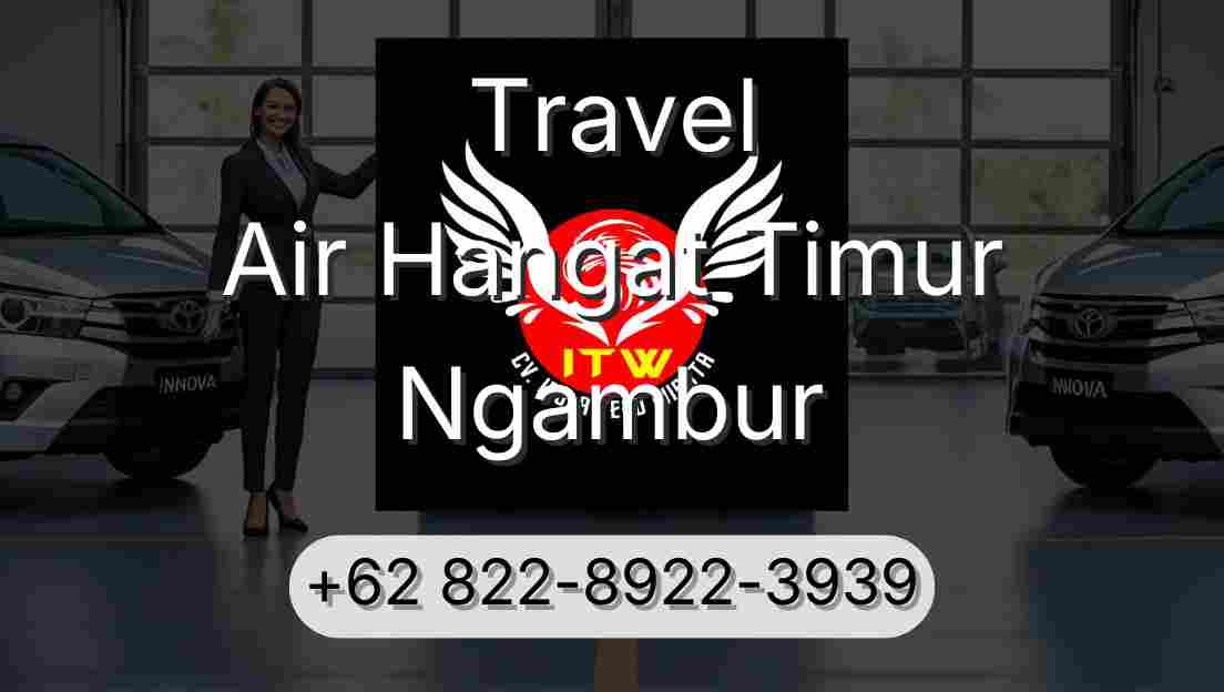 Travel Air Hangat Timur Ngambur