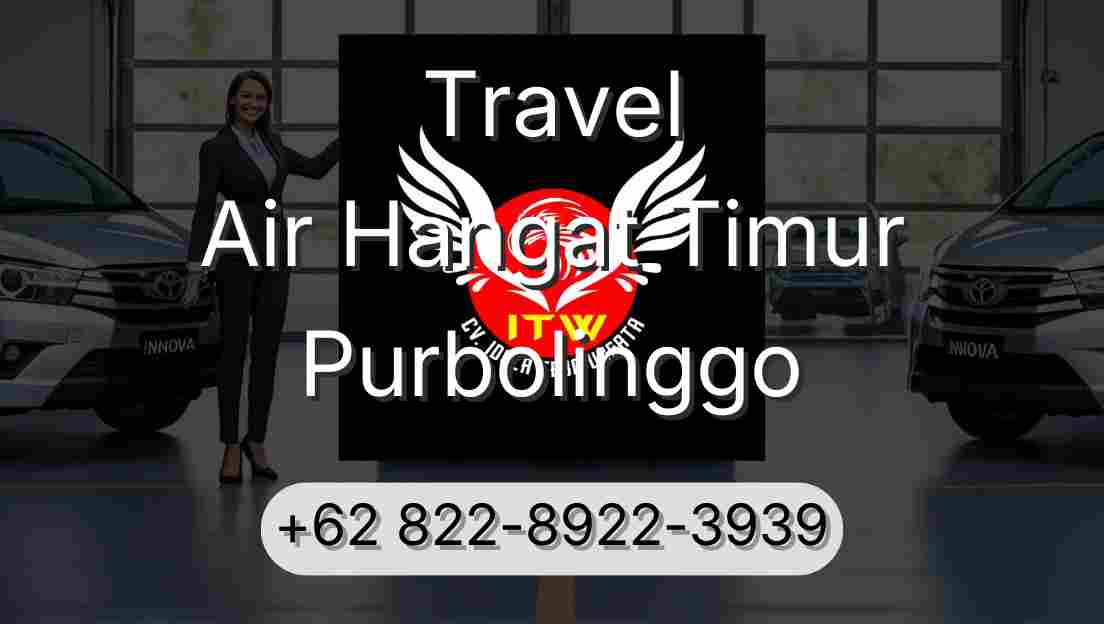 Travel Air Hangat Timur Purbolinggo