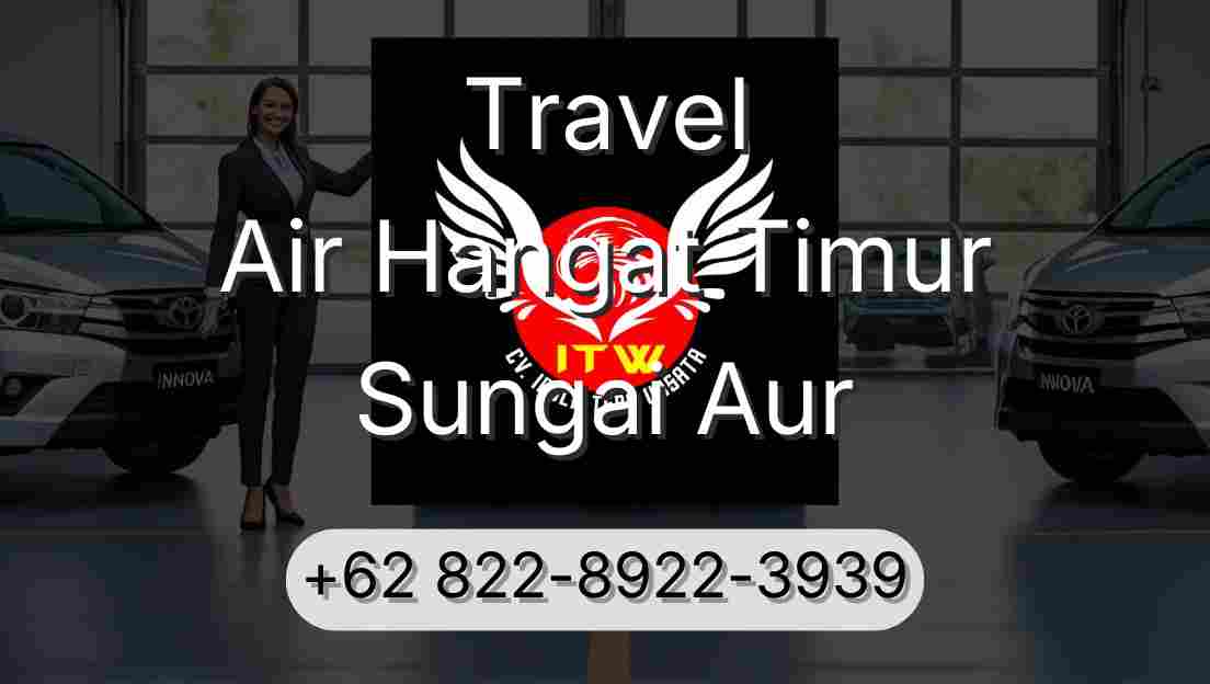 Travel Air Hangat Timur Sungai Aur