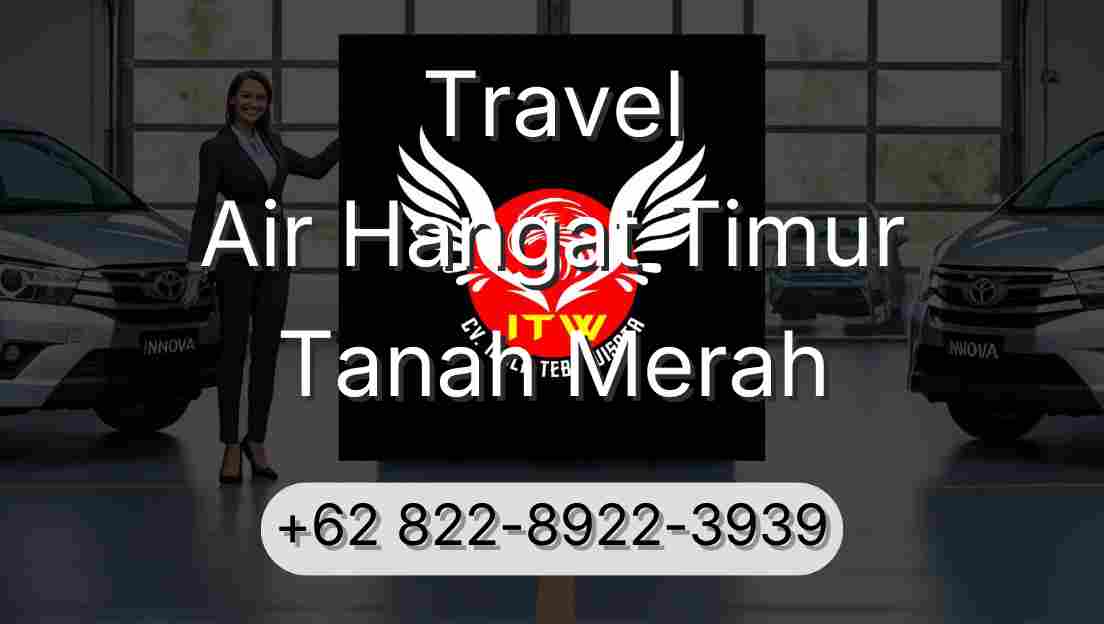 Travel Air Hangat Timur Tanah Merah