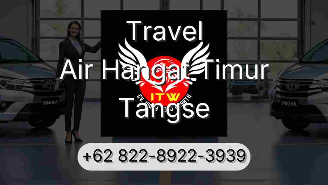 Travel Air Hangat Timur Tangse