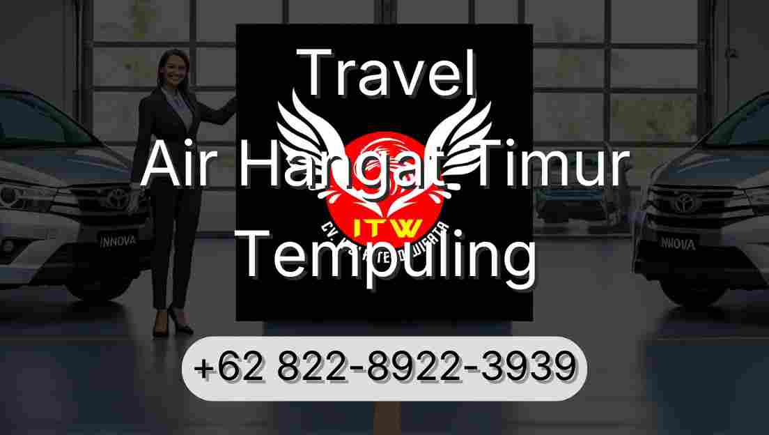 Travel Air Hangat Timur Tempuling