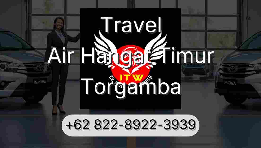 Travel Air Hangat Timur Torgamba