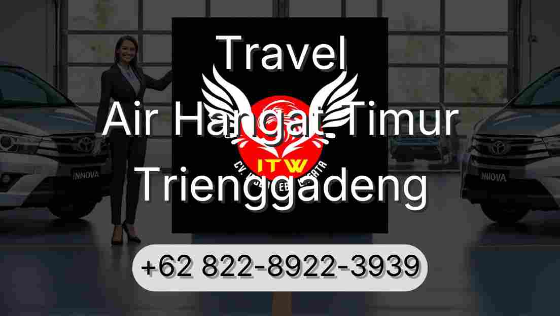 Travel Air Hangat Timur Trienggadeng