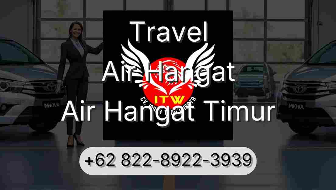 Travel Air Hangat Air Hangat Timur