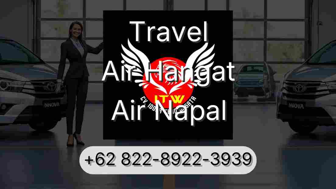 Travel Air Hangat Air Napal