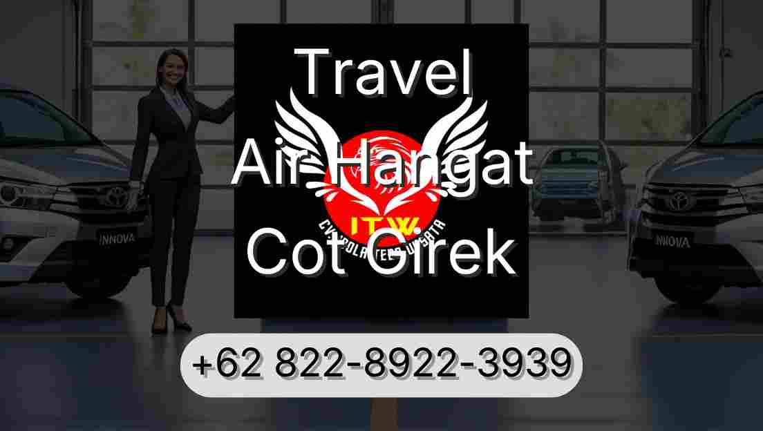 Travel Air Hangat Cot Girek