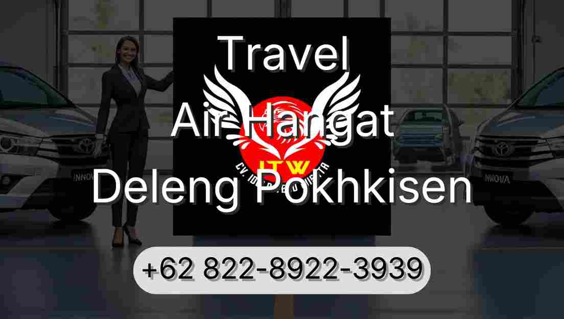 Travel Air Hangat Deleng Pokhkisen