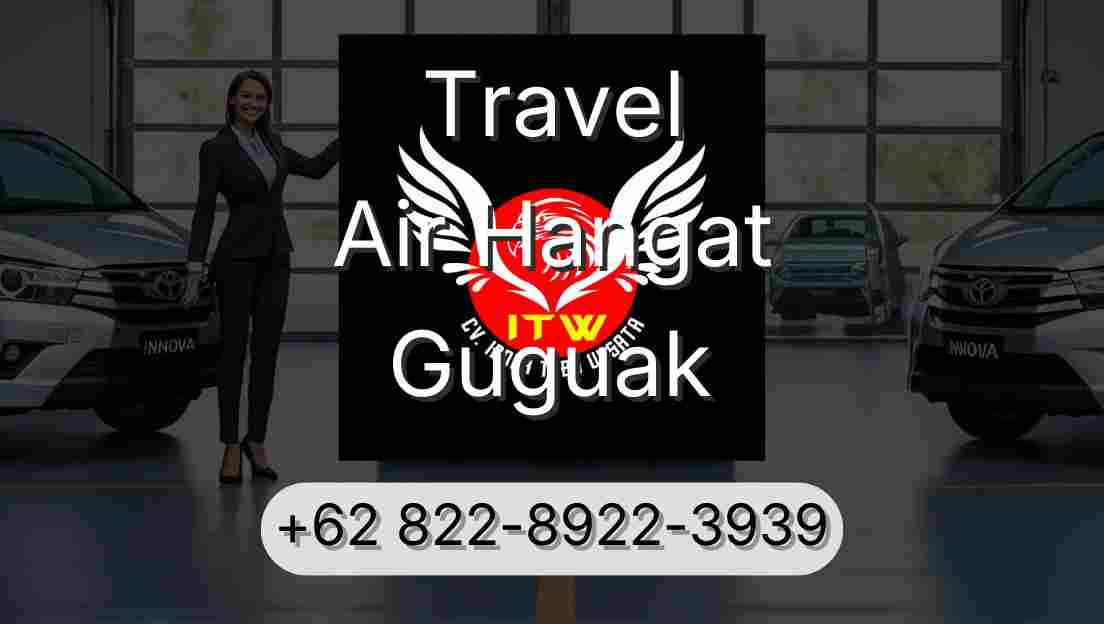 Travel Air Hangat Guguak