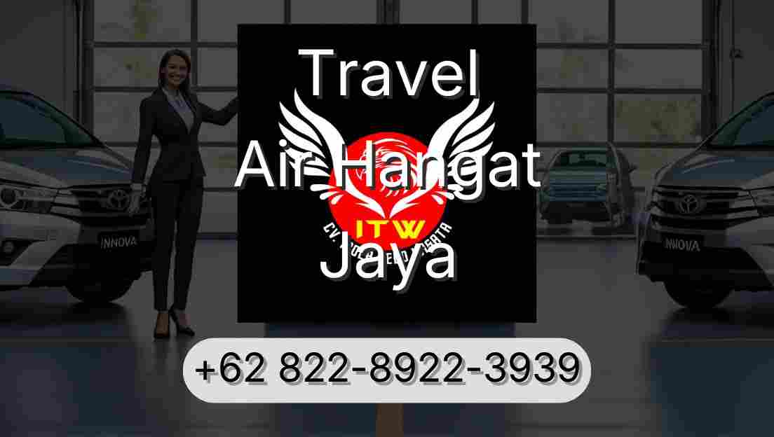 Travel Air Hangat Jaya