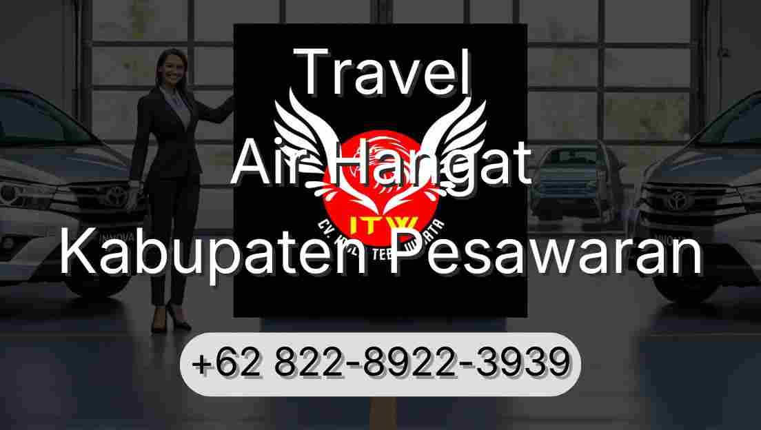 Travel Air Hangat Kabupaten Pesawaran