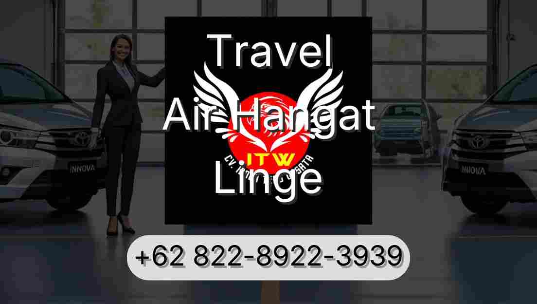 Travel Air Hangat Linge