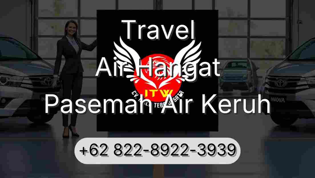 Travel Air Hangat Pasemah Air Keruh