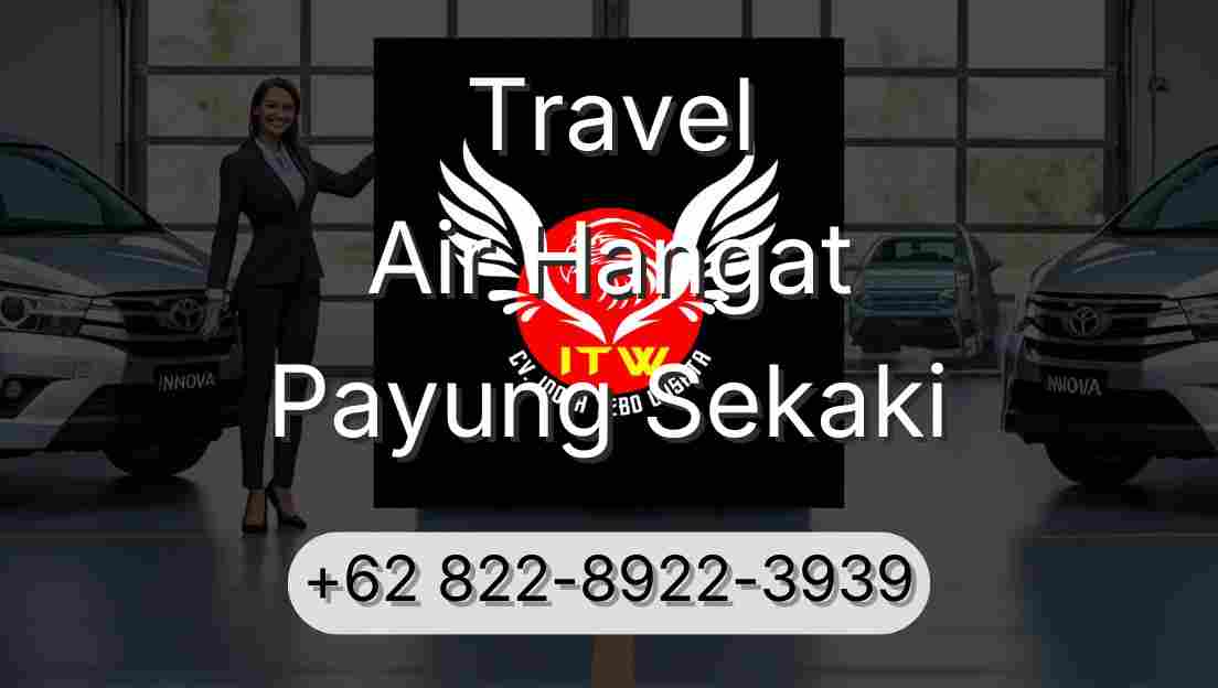 Travel Air Hangat Payung Sekaki