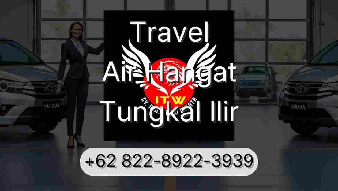 Travel Air Hangat Tungkal Ilir