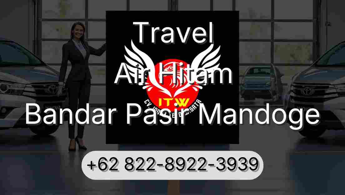 Travel Air Hitam Bandar Pasir Mandoge