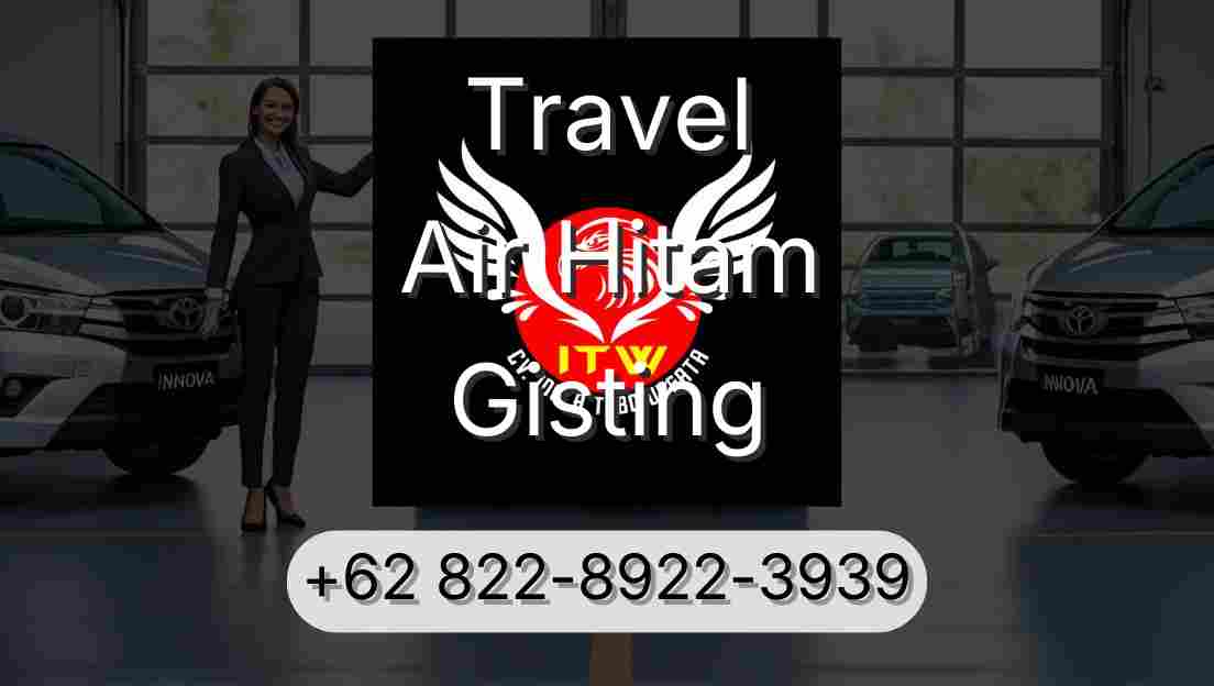 Travel Air Hitam Gisting