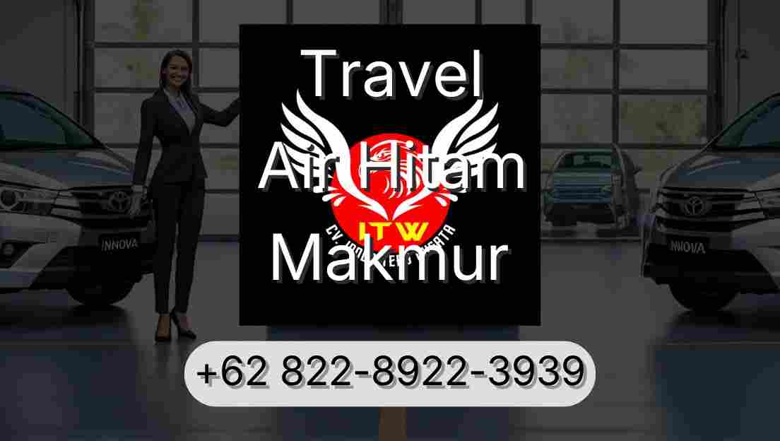 Travel Air Hitam Makmur