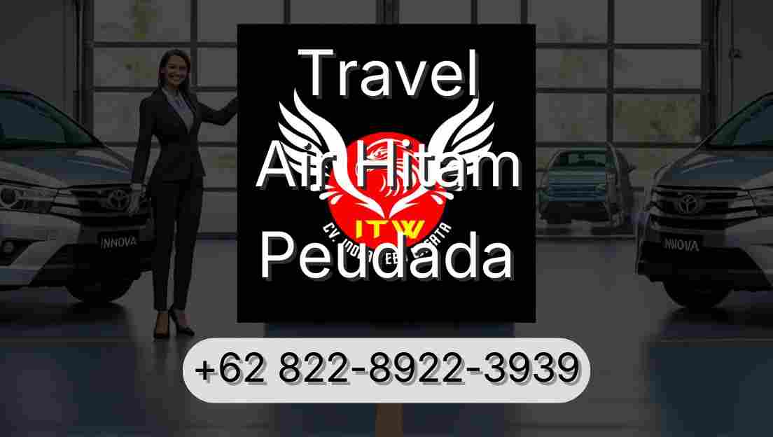 Travel Air Hitam Peudada