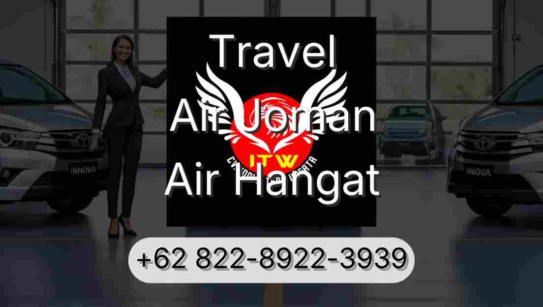 Travel Air Joman Air Hangat