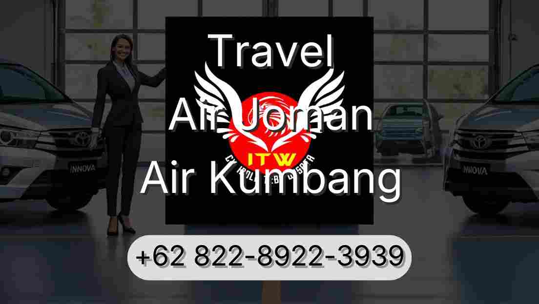 Travel Air Joman Air Kumbang
