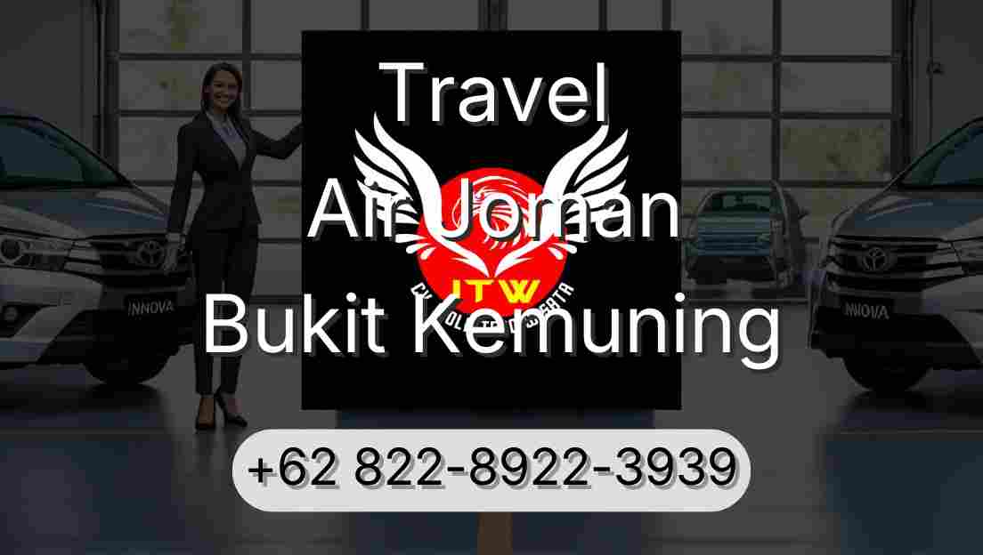Travel Air Joman Bukit Kemuning