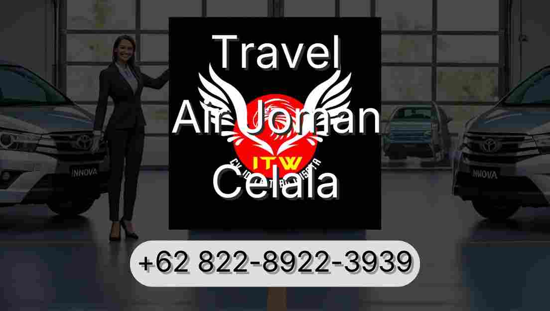 Travel Air Joman Celala