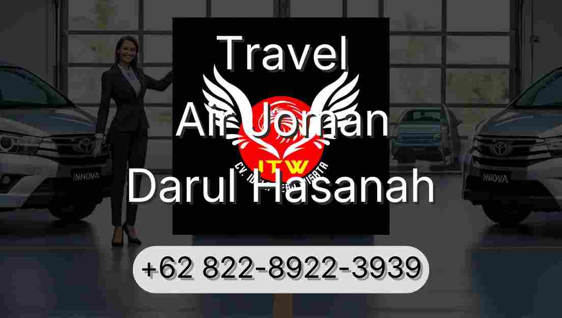 Travel Air Joman Darul Hasanah