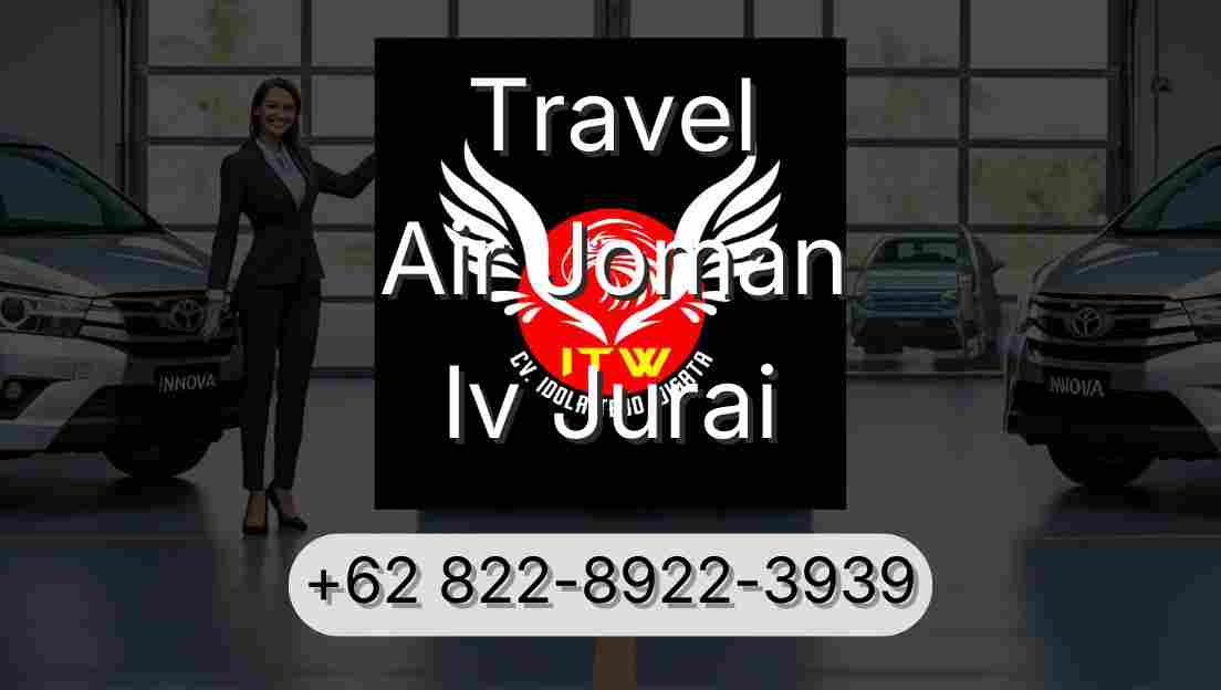 Travel Air Joman Iv Jurai