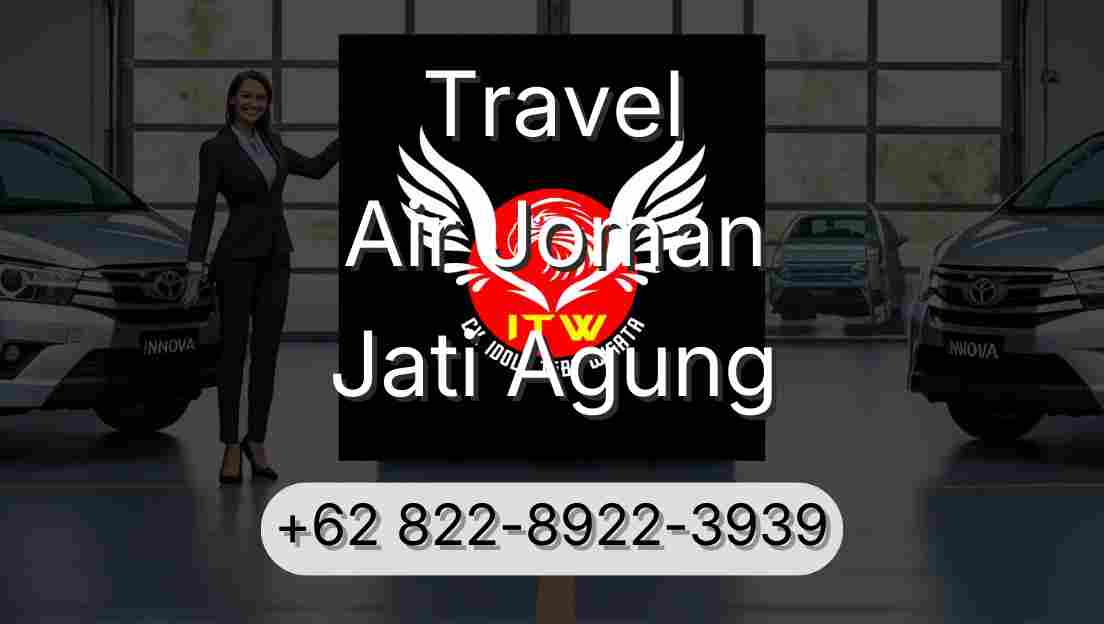 Travel Air Joman Jati Agung