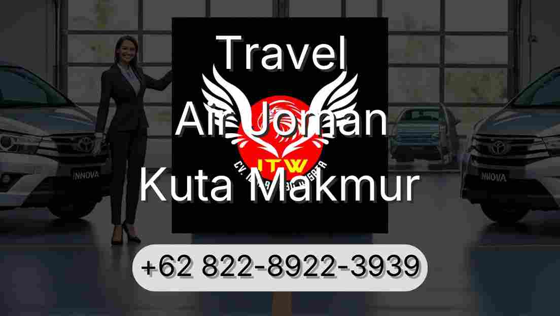 Travel Air Joman Kuta Makmur